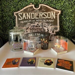 Hocus Pocus Decor bundle